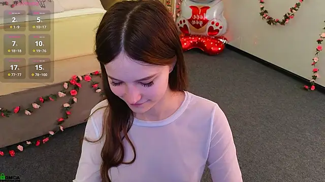 Rina Red online show from February 2026 01:43:02 AM