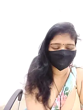 Snapshot of Lucky-Deepthi chatting on April 2026 12:02:02 AM Lucky-Deepthi online show from April 2026 12:02:02 AM