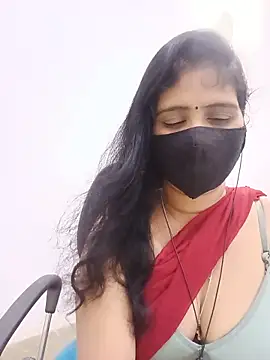 Snapshot of Lucky-Deepthi chatting on May 2026 01:19:01 PM Lucky-Deepthi online show from May 2026 01:19:01 PM