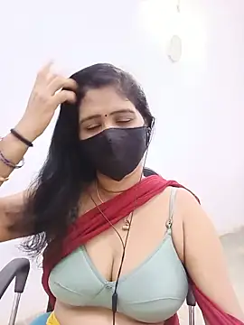 Snapshot of Lucky-Deepthi chatting on May 2026 01:25:02 AM Lucky-Deepthi online show from May 2026 01:25:02 AM