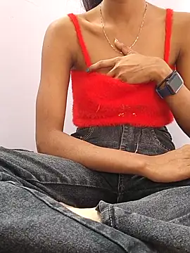 Snapshot of Barbie_183 chatting on February 2025 09:02:01 AM Barbie 183 online show from February 2025 09:02:01 AM