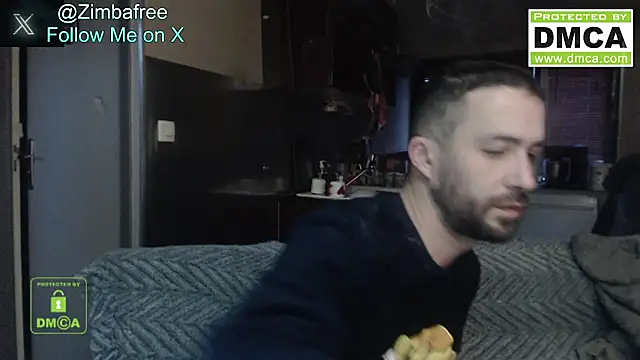 Snapshot of Ziimbafreee chatting on January 2025 07:42:01 AM Ziimbafreee online show from January 2025 07:42:01 AM