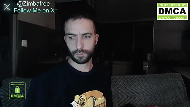 Snapshot of Ziimbafreee chatting on January 2025 06:09:02 AM Ziimbafreee online show from January 2025 06:09:02 AM