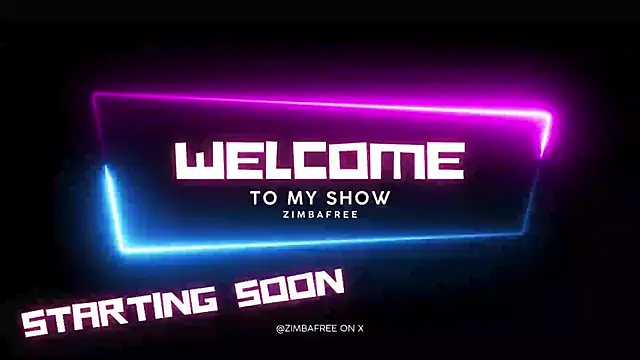 Snapshot of Ziimbafreee chatting on December 2025 08:12:01 AM Ziimbafreee online show from December 2025 08:12:01 AM