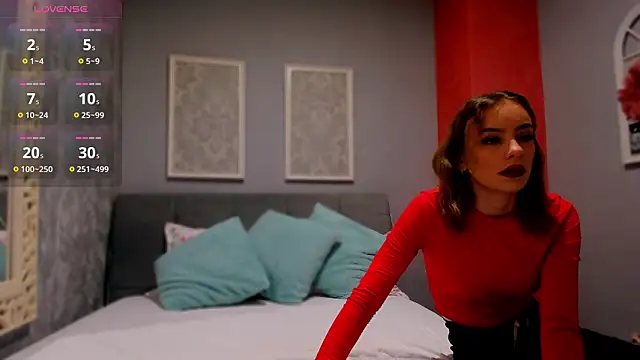 LustyRosee online show from February 2026 07:32:02 AM