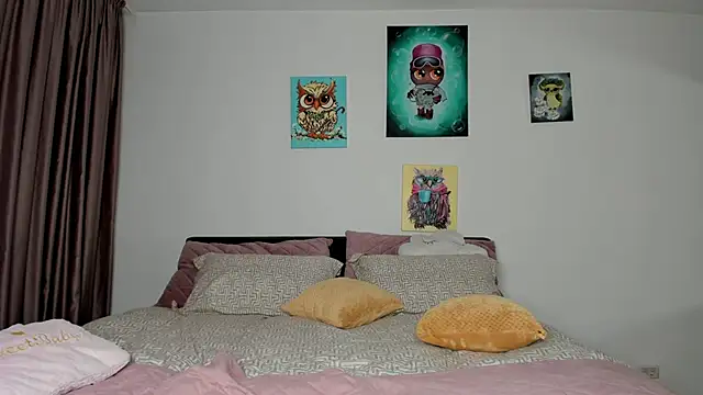 NNNoire online show from January 2025 04:02:02 PM