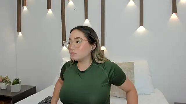 antonella cutie  online show from January 2025 11:56:02 AM