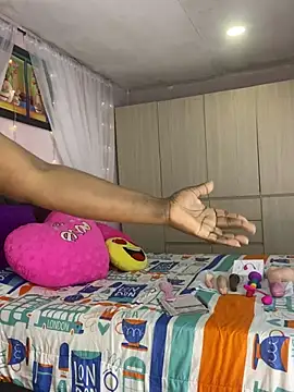 Aliana Ross online show from February 2025 11:31:02 AM