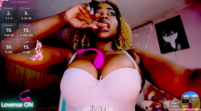 Aliana Ross online show from March 2025 03:02:02 PM