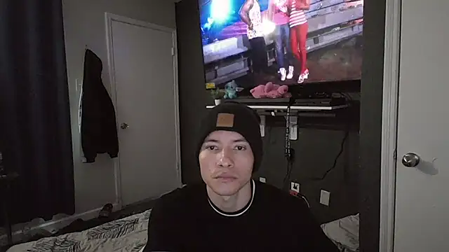 azzel19 online show from January 2025 08:10:02 PM