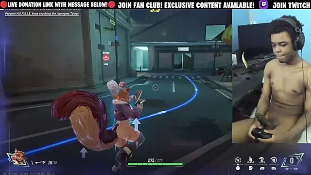 lovemirgaming online show from February 2025 11:01:02 AM