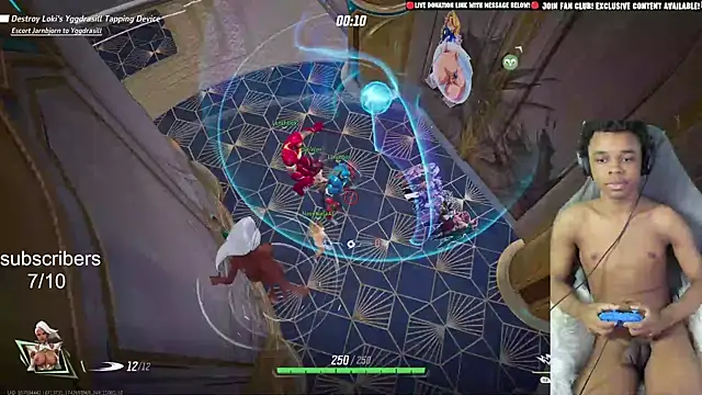 lovemirgaming online show from March 2025 01:42:02 AM