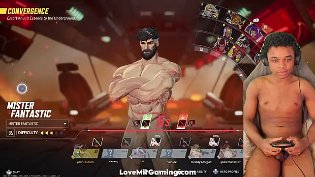 lovemirgaming online show from October 2025 06:25:02 PM