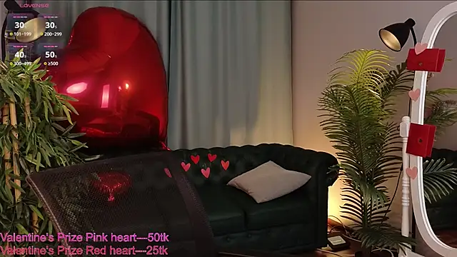 Aurora First online show from February 2025 06:12:01 PM