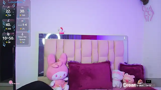 Silver Rosex online show from October 2025 08:05:02 AM