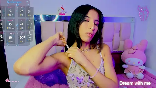 Silver Rosex online show from December 2025 01:11:01 AM