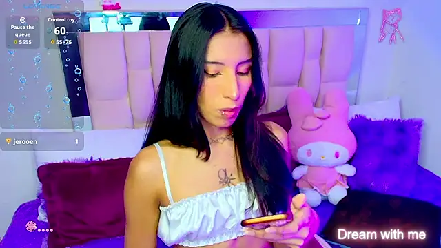 Silver Rosex online show from February 2026 01:35:02 AM