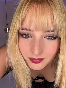 Blue Angell online show from December 2025 11:58:01 PM