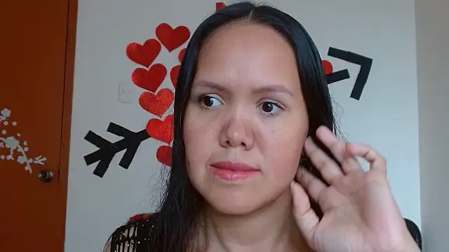 marilynbeautifullyhairy online show from February 2025 04:57:01 PM