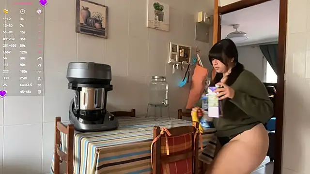 Caitlyn lust online show from February 2025 08:33:01 AM