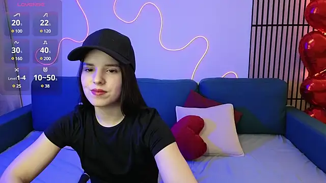 Harleen Moore online show from February 2025 09:05:02 PM