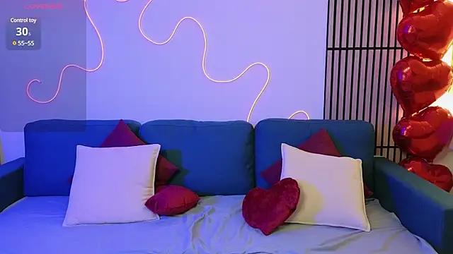 Harleen Moore online show from February 2025 06:26:02 PM