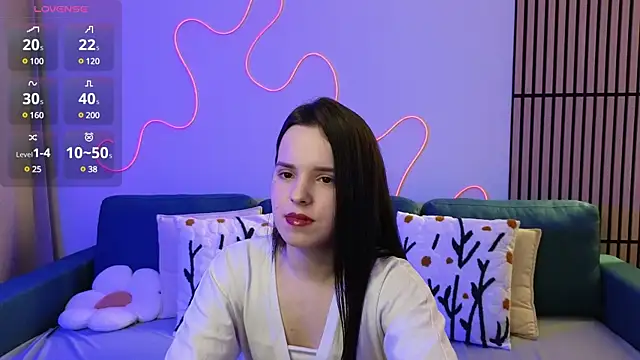 Harleen Moore online show from February 2025 07:05:01 PM