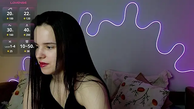 Harleen Moore online show from March 2025 12:23:02 AM