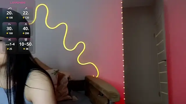 Harleen Moore online show from March 2025 10:26:01 PM