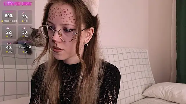 MaryBliss online show from November 2025 08:52:01 PM