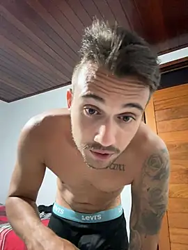carvalhofelipe online show from January 2025 12:33:01 AM