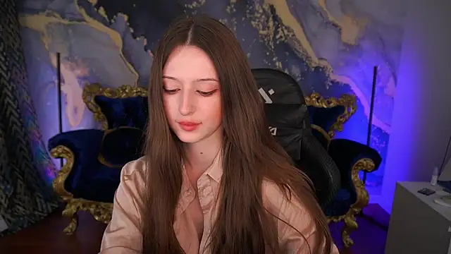 Marmeladkaaa online show from October 2025 01:31:01 PM