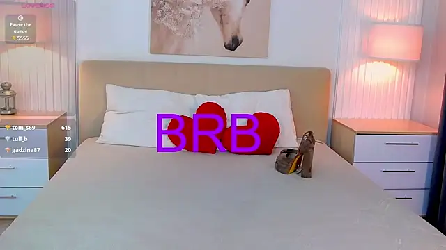 Emma plux online show from March 2025 10:14:02 AM