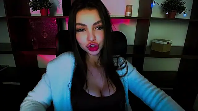 Lexi Jous online show from March 2025 01:23:02 PM