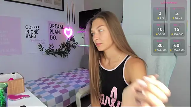 SofiaLolipop online show from September 2025 06:39:02 AM