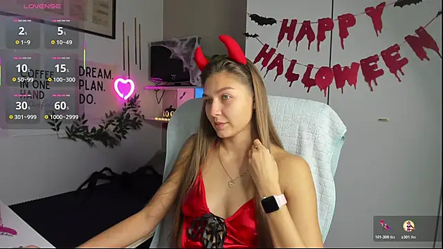 SofiaLolipop online show from November 2025 07:53:02 AM