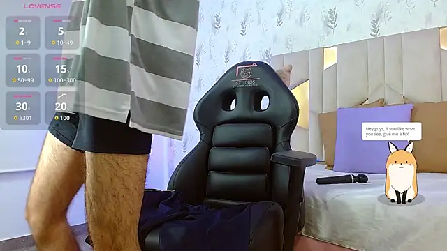 Axel tay online show from October 2025 03:36:01 AM