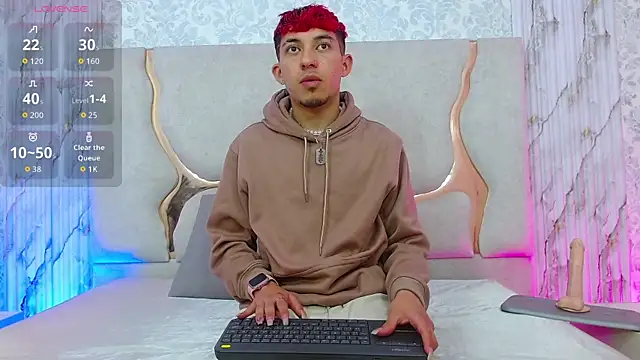 Axel tay online show from January 2026 12:11:01 PM