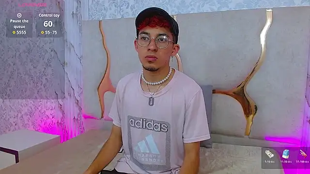 Axel tay online show from March 2026 07:09:01 PM