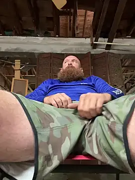 Snapshot of 32XRedBeard chatting on February 2025 05:18:02 PM 32XRedBeard online show from February 2025 05:18:02 PM