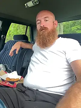 Snapshot of 32XRedBeard chatting on March 2025 10:20:01 PM 32XRedBeard online show from March 2025 10:20:01 PM