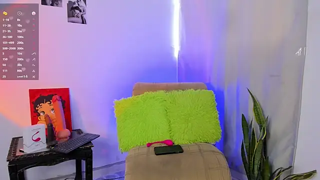 Snapshot of GABBYMORGAN chatting on March 2025 01:12:02 PM GABBYMORGAN online show from March 2025 01:12:02 PM