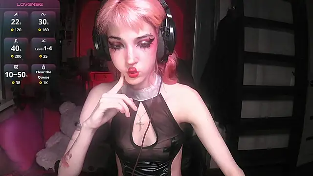 Ink  pleasure online show from November 2025 01:50:02 AM