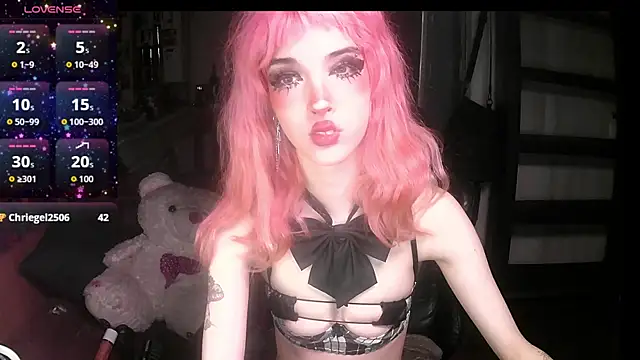 Ink  pleasure online show from November 2025 01:05:01 AM