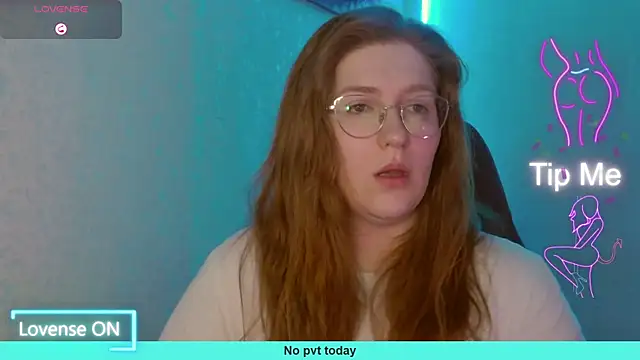 LesyaOxi online show from January 2025 05:45:02 AM