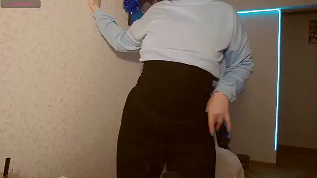 LesyaOxi online show from January 2025 06:22:02 AM