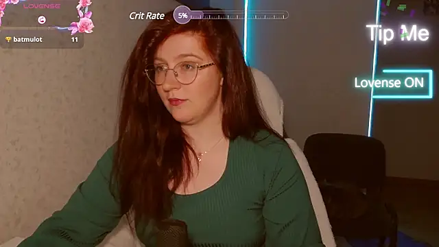 LesyaOxi online show from January 2025 07:17:02 AM