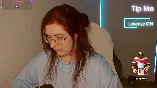 LesyaOxi online show from January 2025 09:13:02 AM