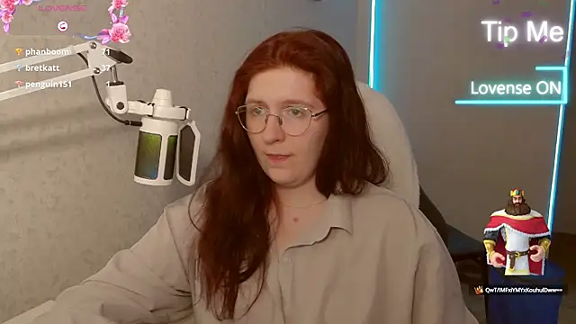 LesyaOxi online show from January 2025 09:08:01 AM