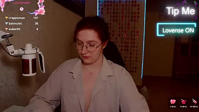 LesyaOxi online show from January 2025 10:31:02 AM